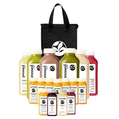 Detox Kit: 1 Day Cleanse Reset for Digestion & Gut Health
